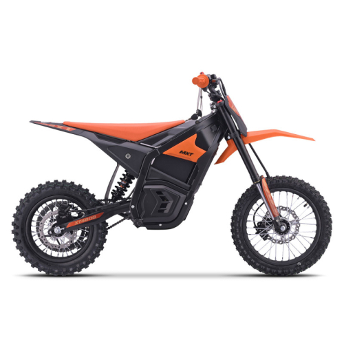 Preview: Elektro Motocross Bike MRM MXT 4800W 60V 27Ah 12/14"